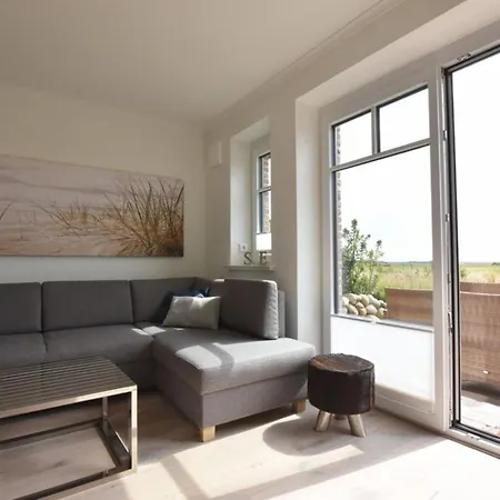 Ostertresker 13 Holiday home Sylt