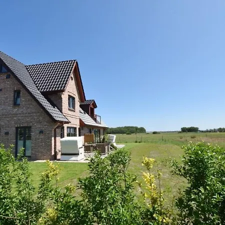 Ostertresker 13 Feriehus Sylt