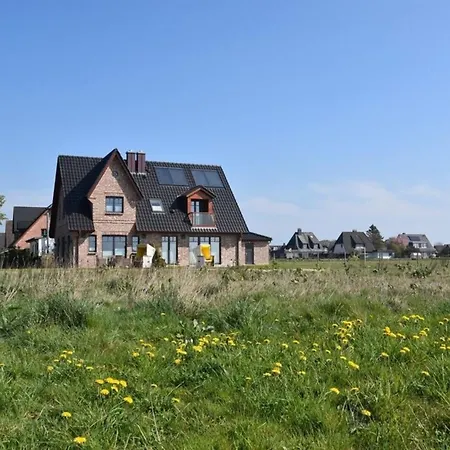 Ostertresker 13 Feriehus Sylt