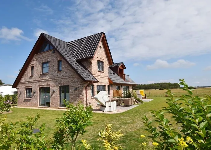 Holiday home Ostertresker 13 Sylt