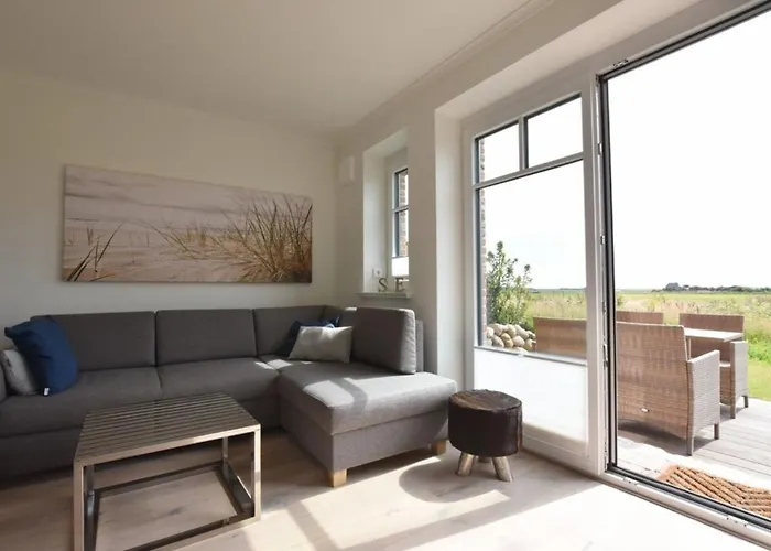 Ostertresker 13 Holiday home Sylt