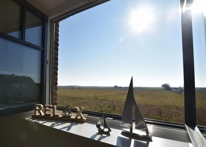 Ostertresker 13 Holiday home Sylt