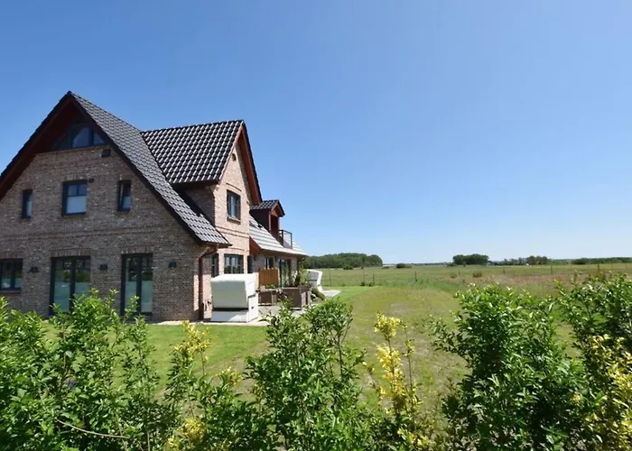 Ostertresker 13 Holiday home Sylt